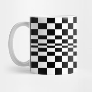 Chequerboard Mug